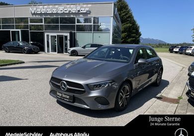 Mercedes-Benz A 180, 2025