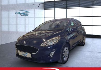 Ford Fiesta, 2020