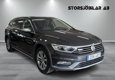 Volkswagen Passat, 2018
