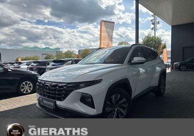 Hyundai Tucson, 2024