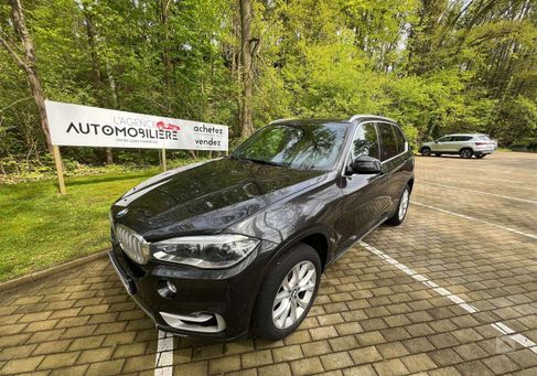 BMW X5, 2018