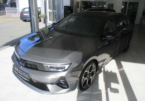 Opel Astra, 2024
