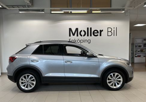 Volkswagen T-Roc, 2025