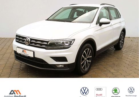 Volkswagen Tiguan, 2019