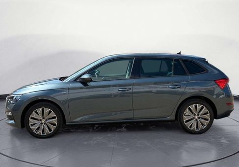 Skoda Scala, 2021