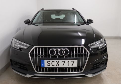 Audi A4 Allroad, 2018