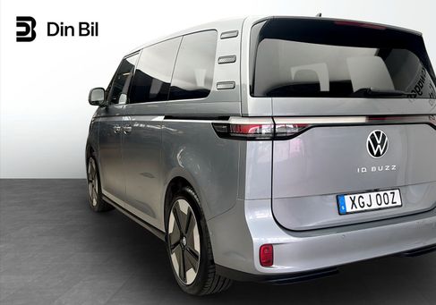 Volkswagen ID.Buzz, 2023