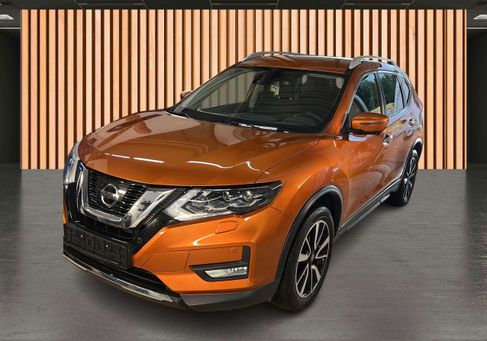 Nissan X-Trail, 2018 2