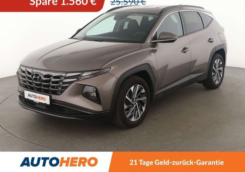Hyundai Tucson, 2021