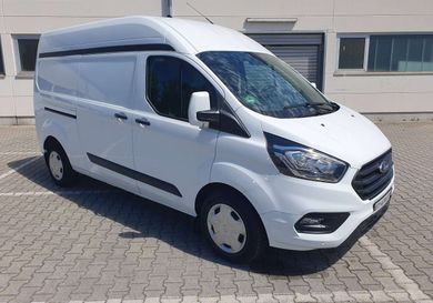 Ford Transit Custom, 2024