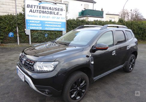 Dacia Duster, 2022