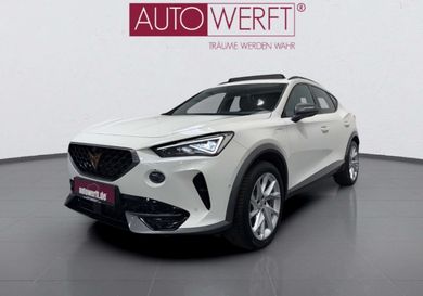 Cupra Formentor, 2024
