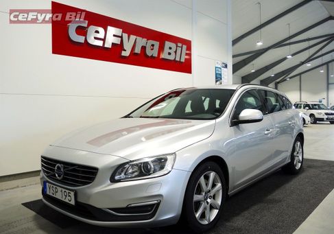 Volvo V60, 2018