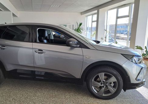 Opel Grandland X, 2023