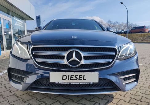 Mercedes-Benz E 300, 2019 3