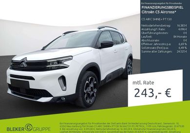 Citroën C5 Aircross, 2023