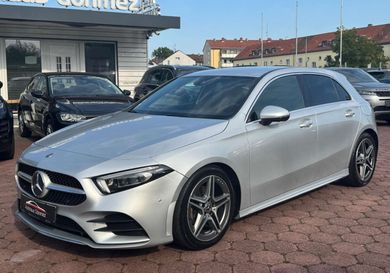 Mercedes-Benz A 200, 2019
