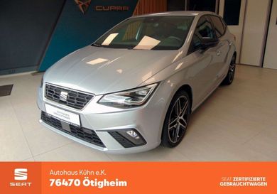 Seat Ibiza, 2022