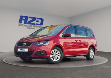 Seat Alhambra, 2021