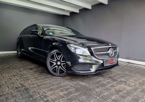 Mercedes-Benz CLS 400, 2017