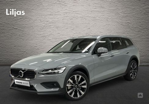 Volvo V60 Cross Country, 2024