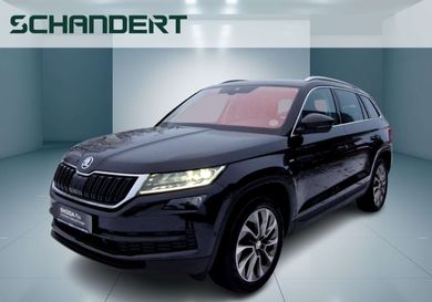 Skoda Kodiaq, 2021