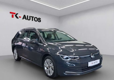 Volkswagen Golf, 2021