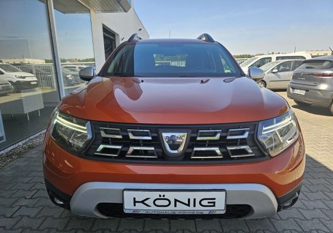 Dacia Duster, 2021