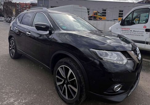 Nissan X-Trail, 2017