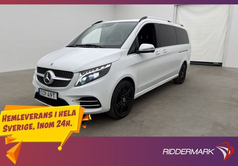 Mercedes-Benz V 300, 2023