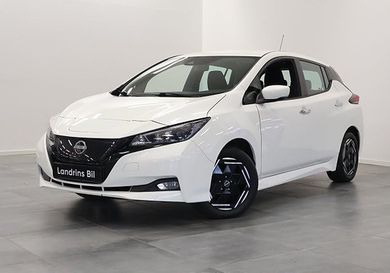 Nissan Leaf, 2023