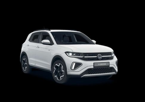 Volkswagen T-Cross, 2025