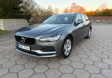 Volvo V90, 2018