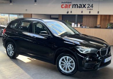 BMW X1, 2019