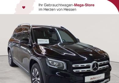 Mercedes-Benz GLB 200, 2023