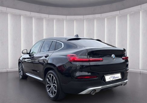 BMW X4, 2021