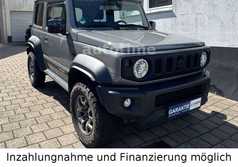Suzuki Jimny, 2019