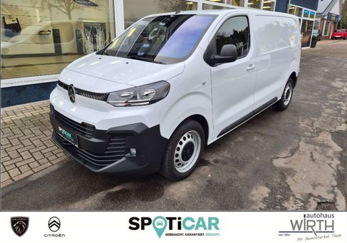 Citroën Jumpy, 2024