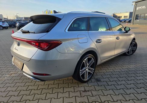 Seat Leon, 2022