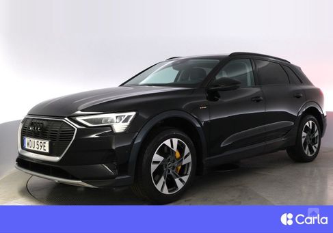 Audi e-tron, 2021