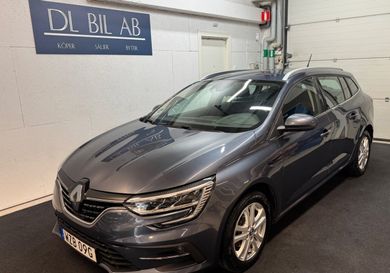 Renault Megane, 2022