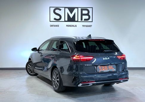 Kia Cee'd Sportswagon, 2023