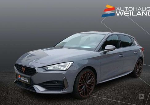 Cupra Leon, 2021