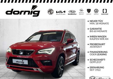 Seat Ateca, 2020
