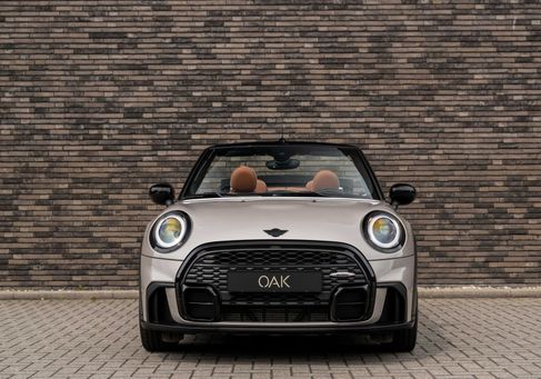 MINI John Cooper Works Cabrio, 2023
