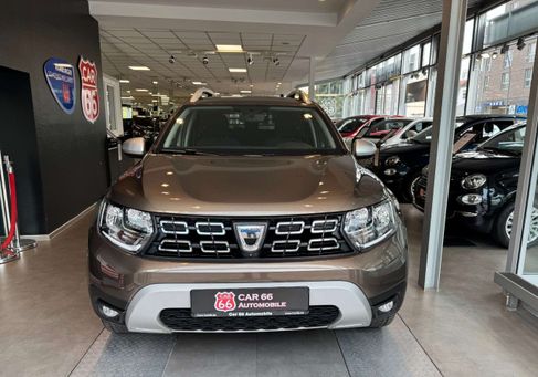 Dacia Duster, 2019 2