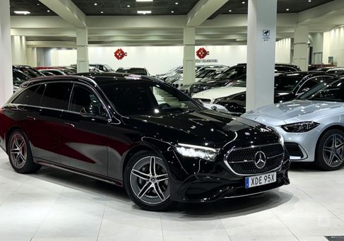 Mercedes-Benz E 220, 2024