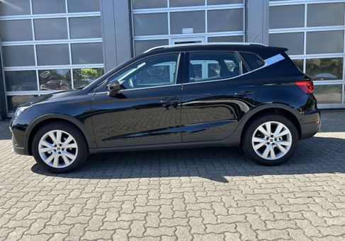 Seat Arona, 2025