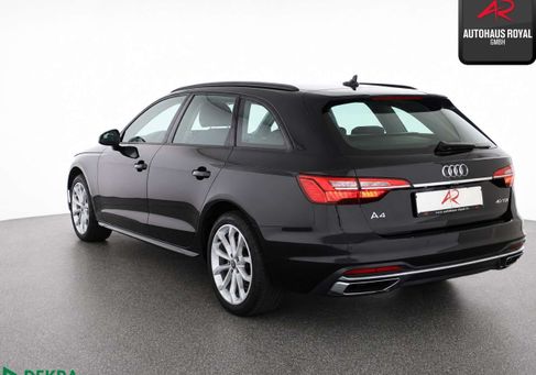 Audi A4, 2022