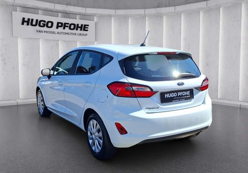 Ford Fiesta, 2022